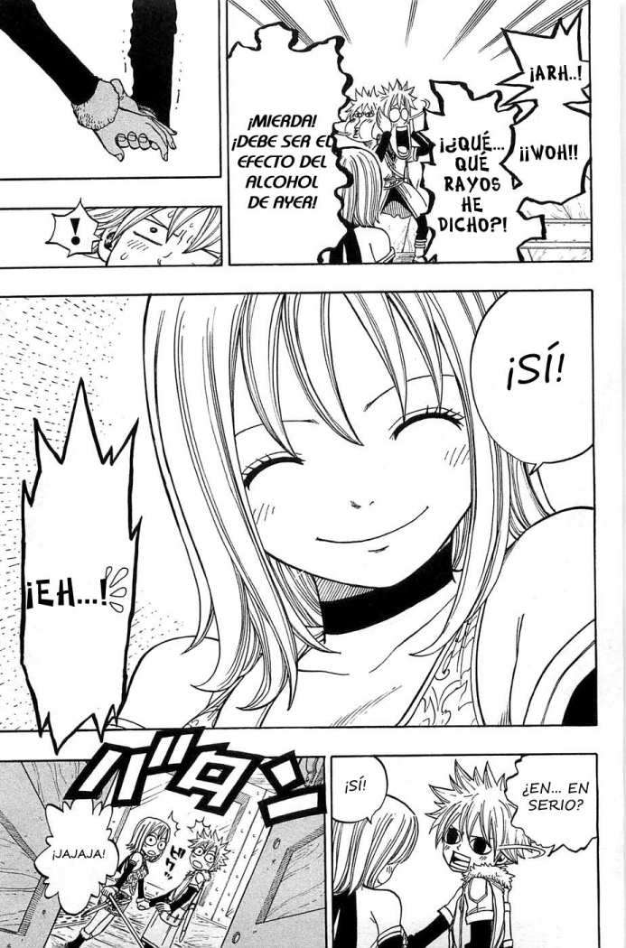 Read Rave Master (es) Manga Online