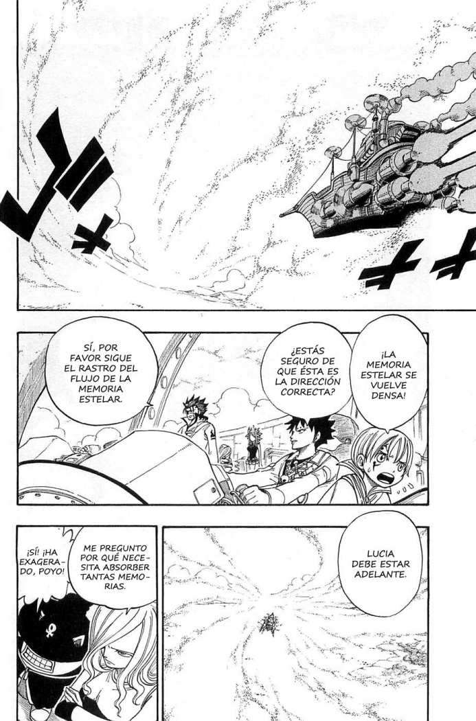 Read Rave Master (es) Manga Online