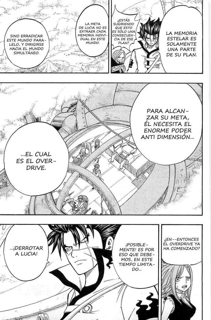 Read Rave Master (es) Manga Online