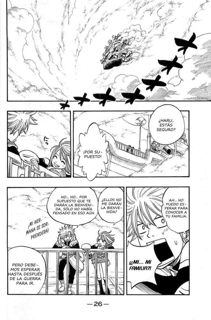 Read Rave Master (es) Manga Online