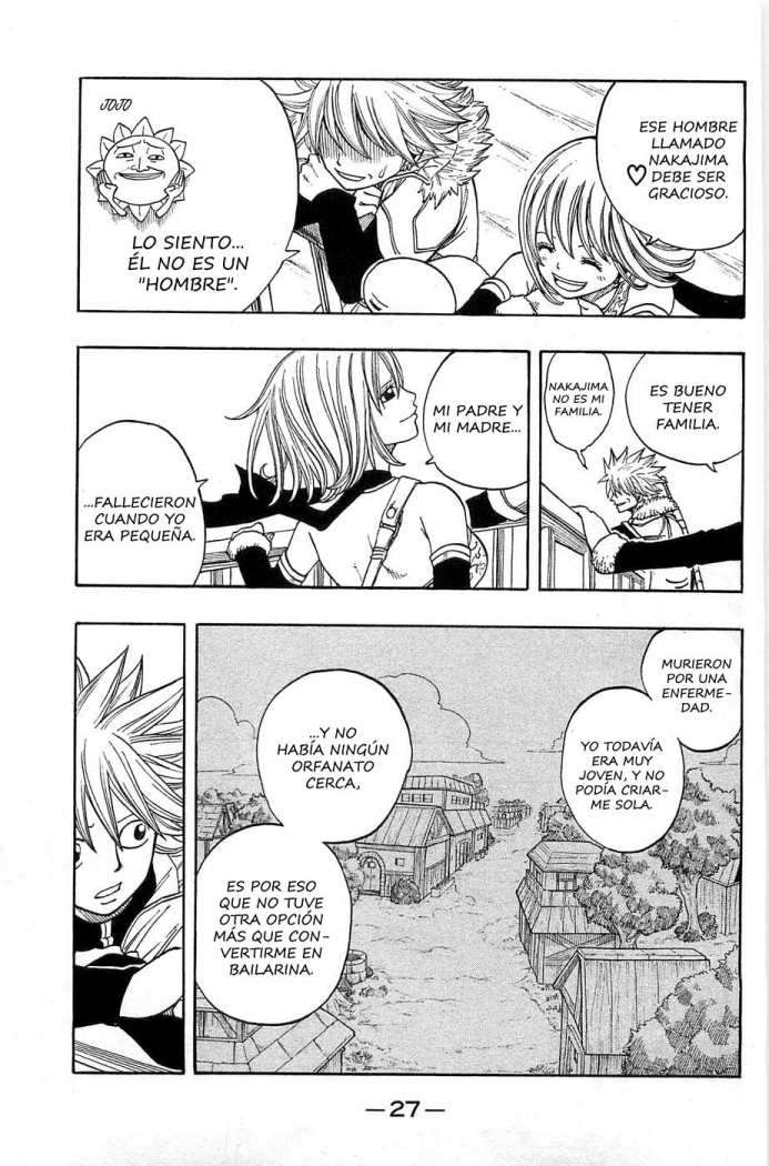 Read Rave Master (es) Manga Online