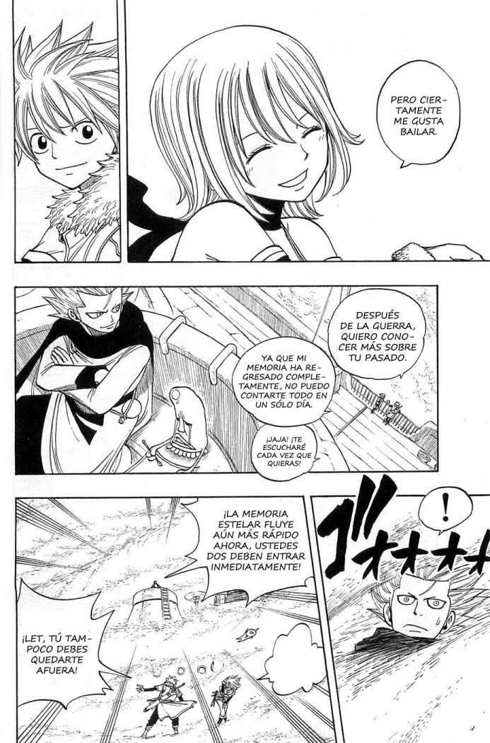 Read Rave Master (es) Manga Online