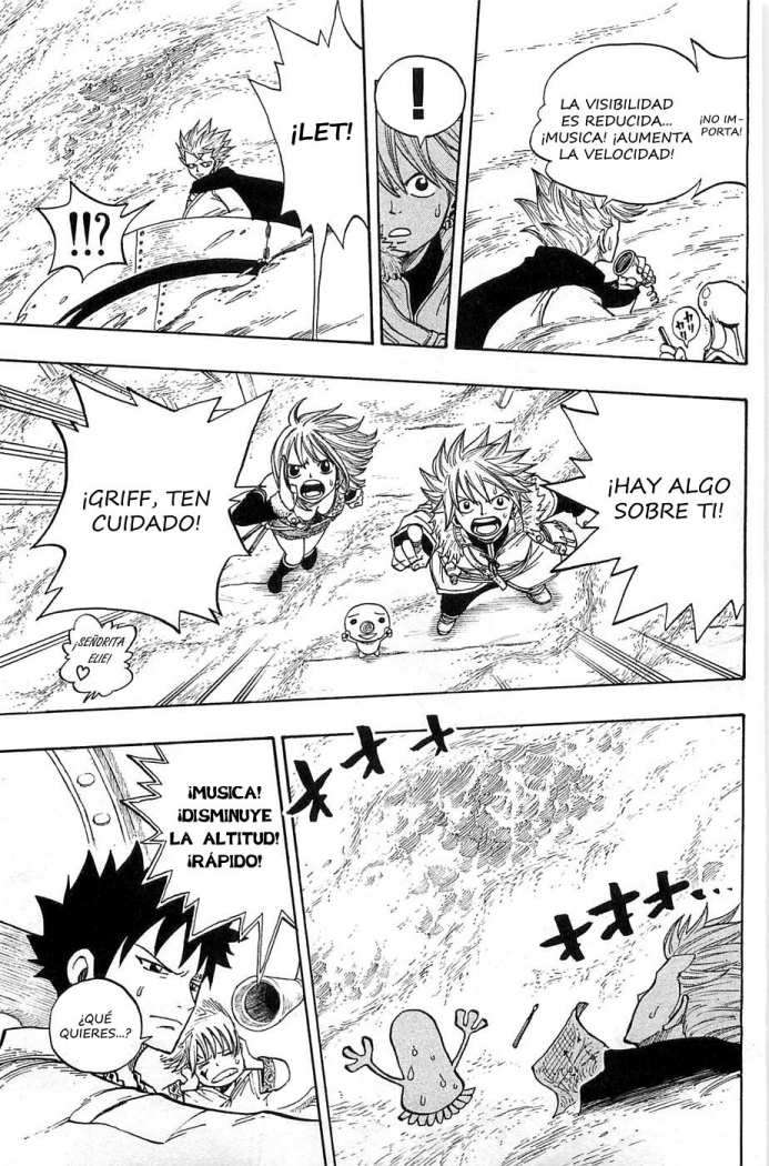 Read Rave Master (es) Manga Online