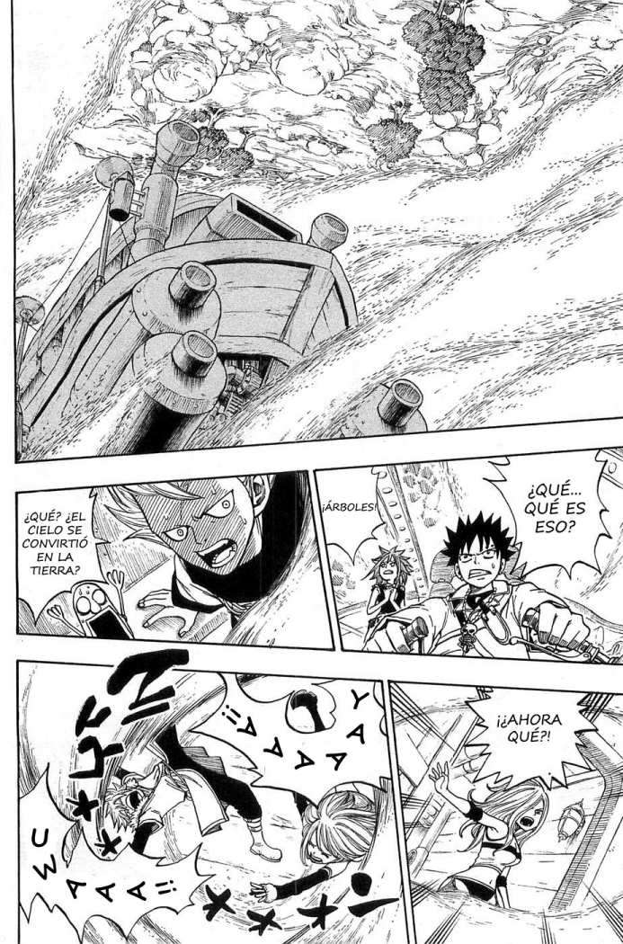 Read Rave Master (es) Manga Online