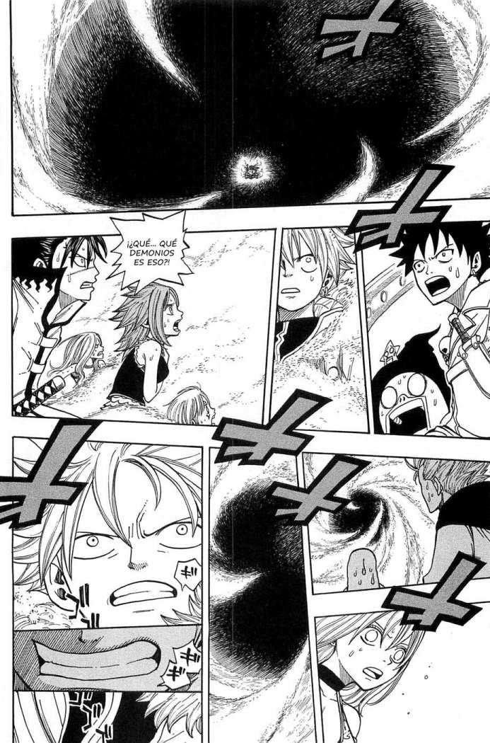 Read Rave Master (es) Manga Online