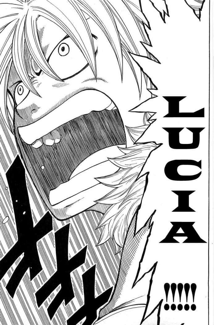 Read Rave Master (es) Manga Online