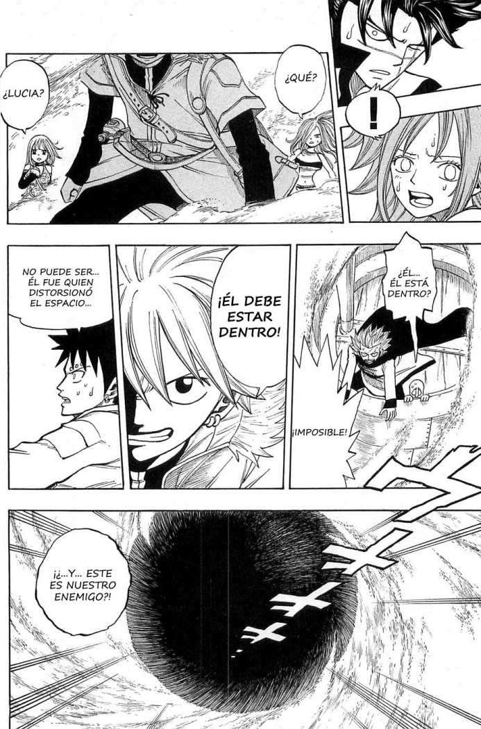 Read Rave Master (es) Manga Online