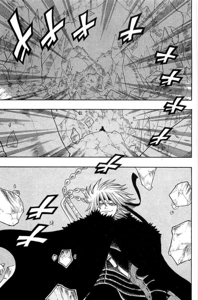 Read Rave Master (es) Manga Online