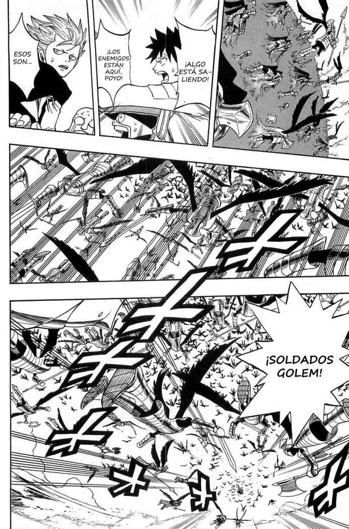 Read Rave Master (es) Manga Online