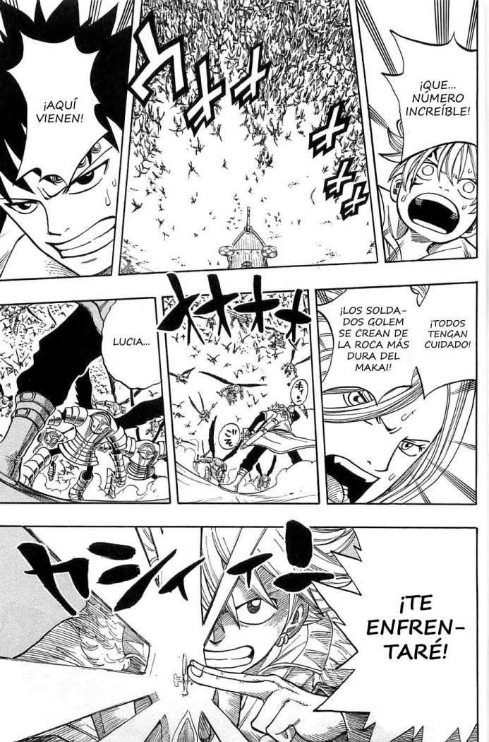 Read Rave Master (es) Manga Online