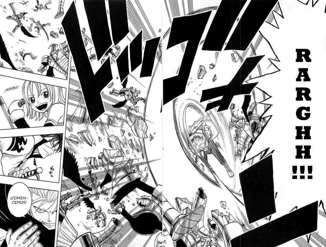 Read Rave Master (es) Manga Online