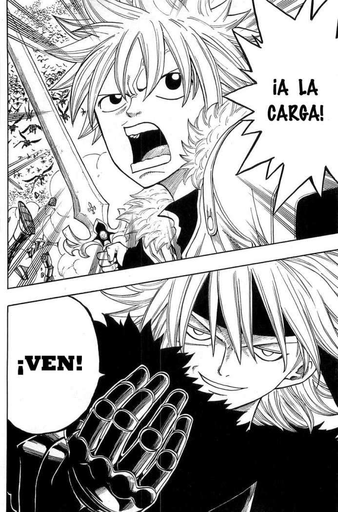 Read Rave Master (es) Manga Online