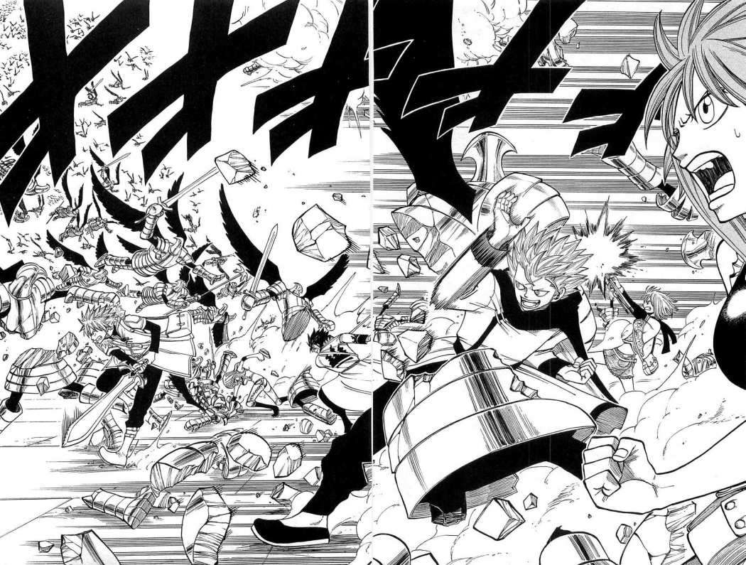 Read Rave Master (es) Manga Online