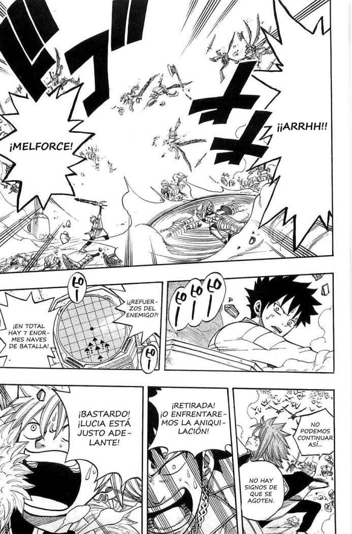 Read Rave Master (es) Manga Online