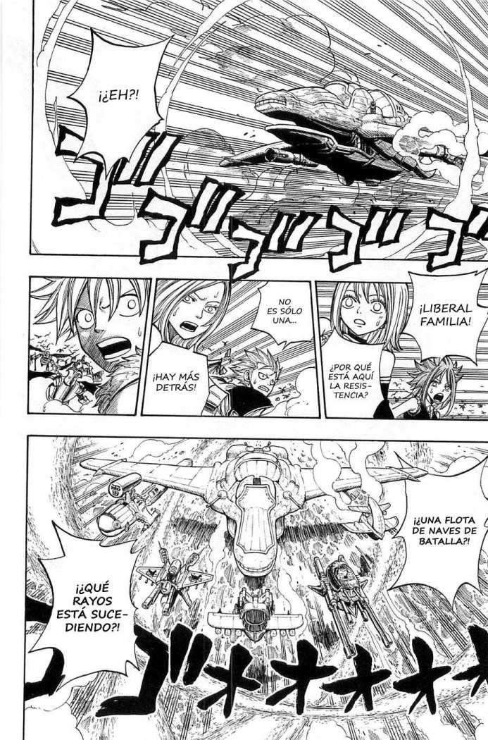 Read Rave Master (es) Manga Online