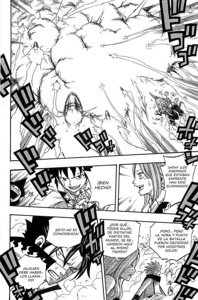 Read Rave Master (es) Manga Online