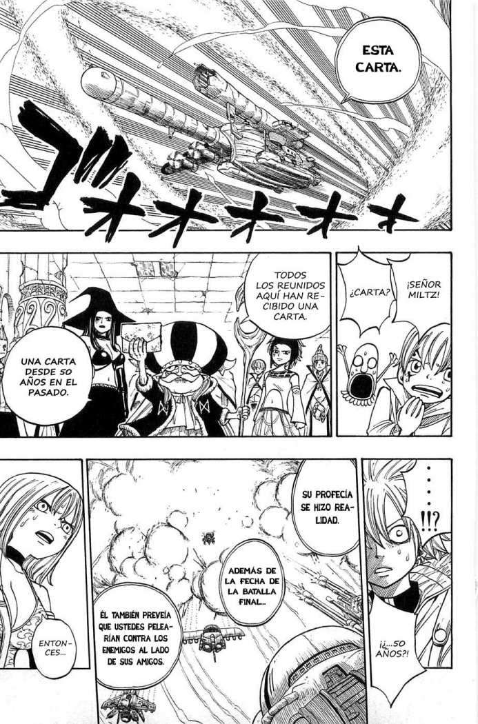 Read Rave Master (es) Manga Online