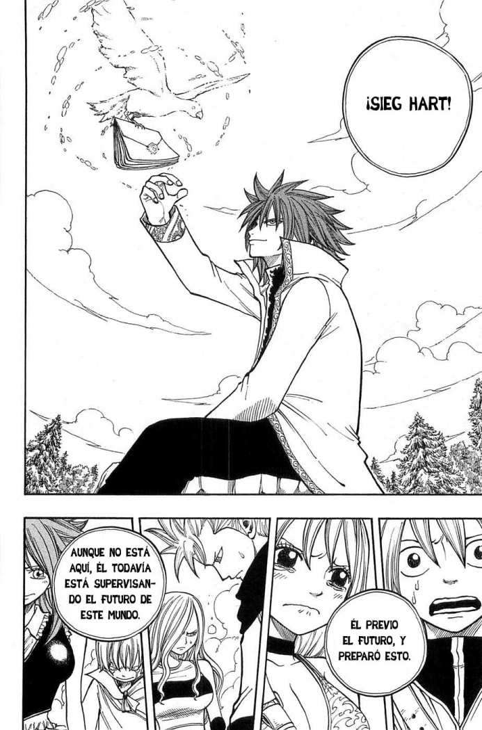 Read Rave Master (es) Manga Online