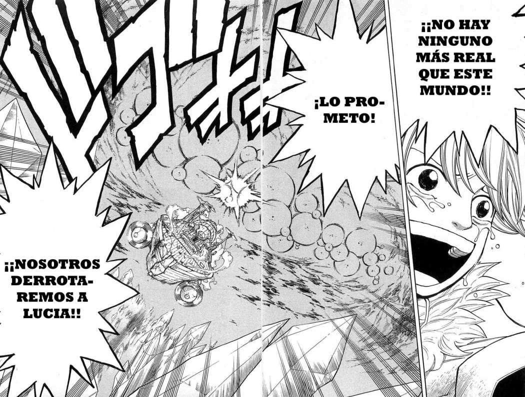 Read Rave Master (es) Manga Online