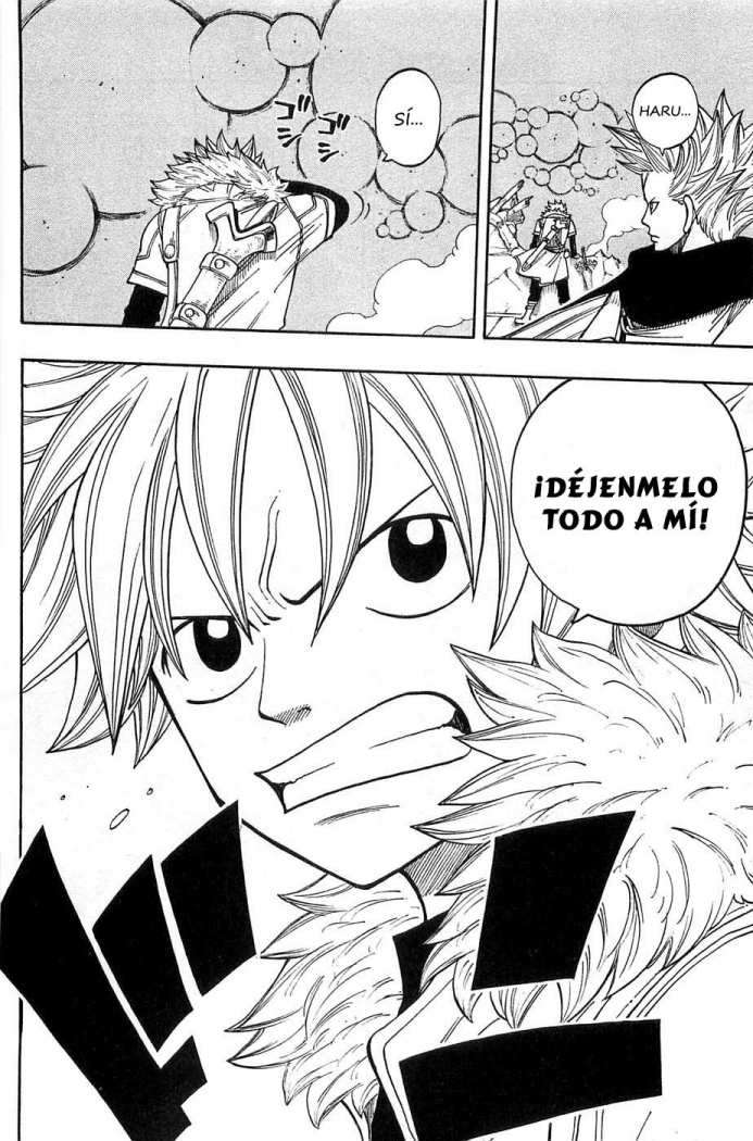 Read Rave Master (es) Manga Online