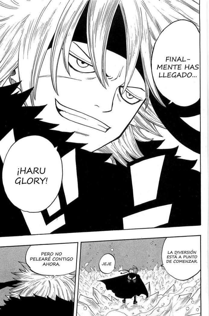 Read Rave Master (es) Manga Online