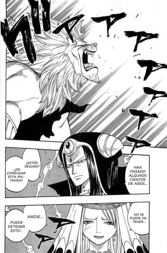 Read Rave Master (es) Manga Online