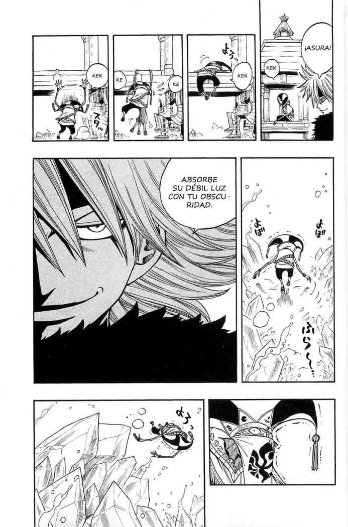 Read Rave Master (es) Manga Online