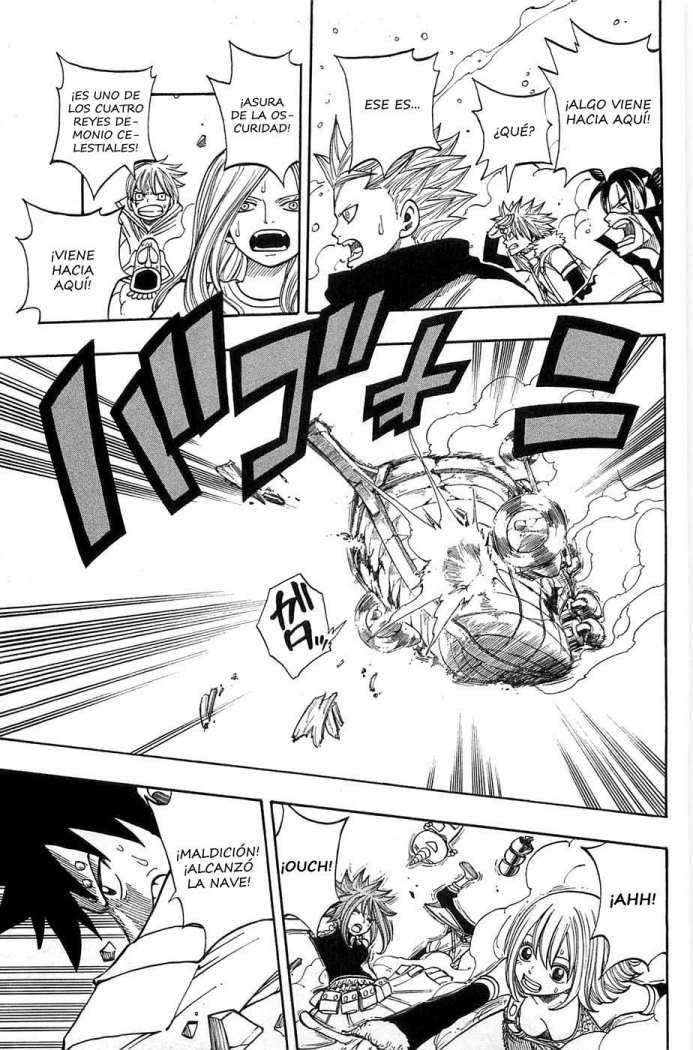 Read Rave Master (es) Manga Online