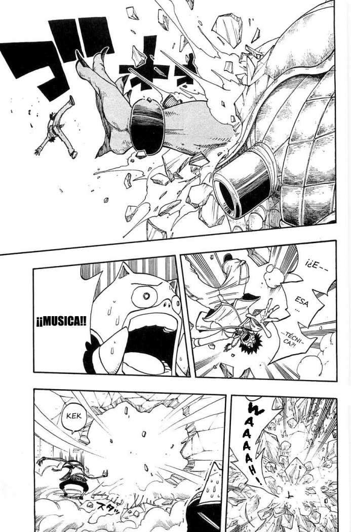 Read Rave Master (es) Manga Online