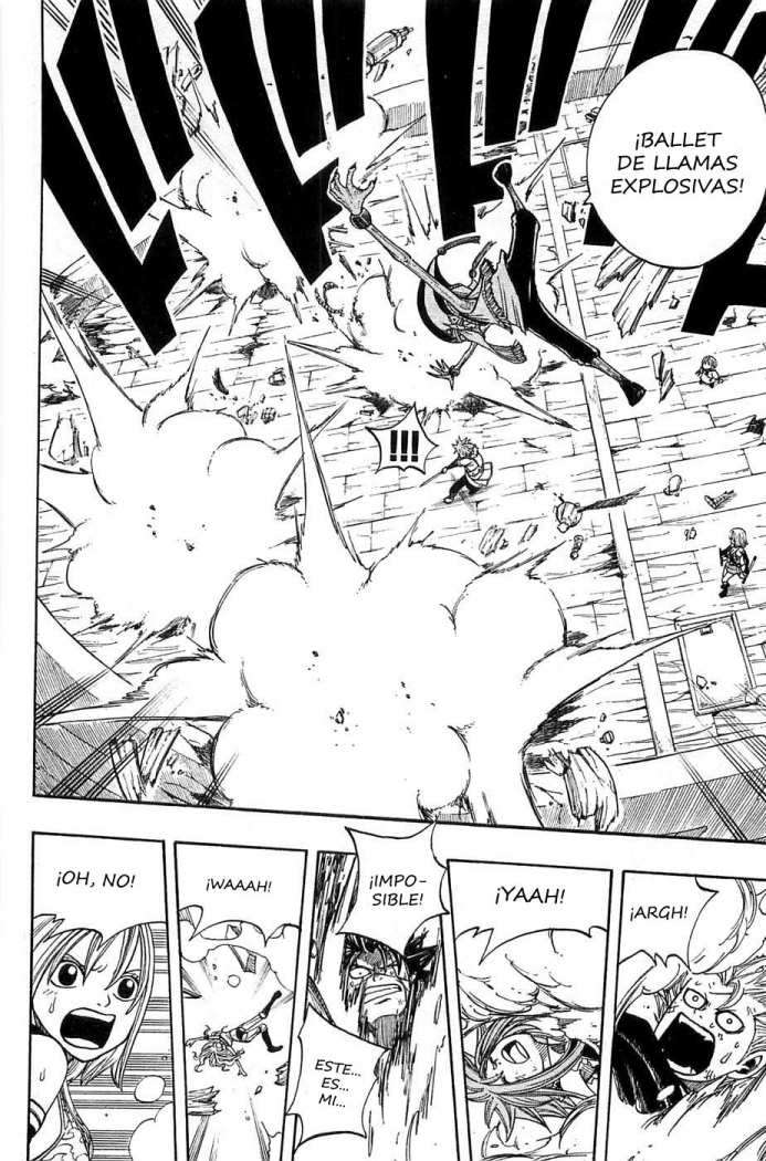 Read Rave Master (es) Manga Online