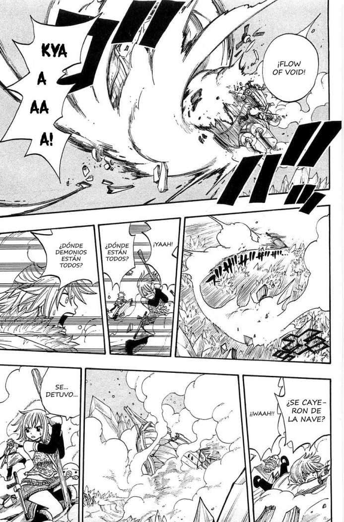 Read Rave Master (es) Manga Online