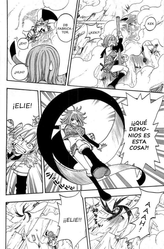 Read Rave Master (es) Manga Online