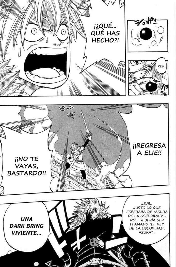 Read Rave Master (es) Manga Online