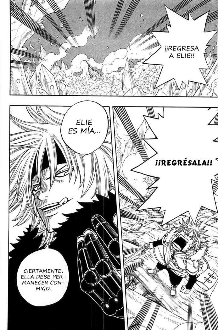 Read Rave Master (es) Manga Online