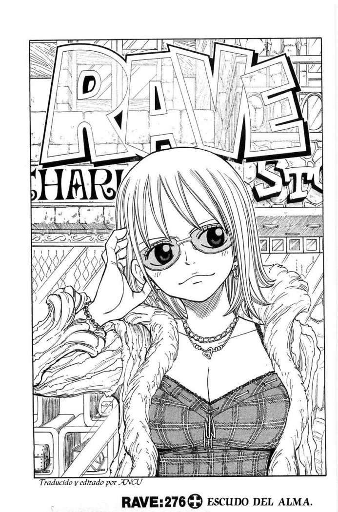 Read Rave Master (es) Manga Online