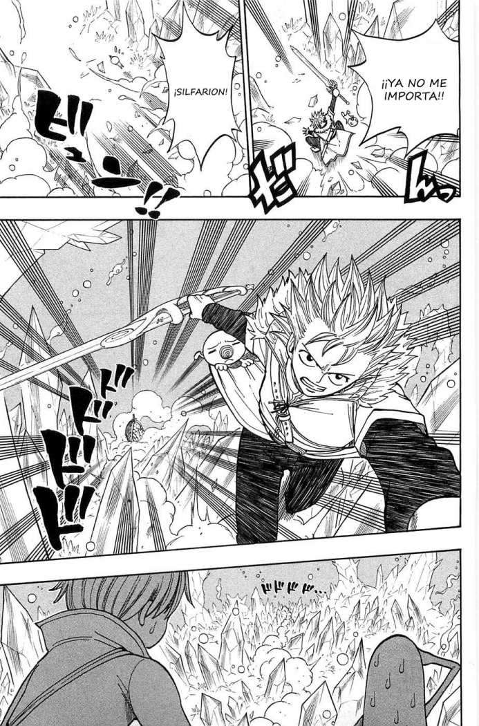 Read Rave Master (es) Manga Online