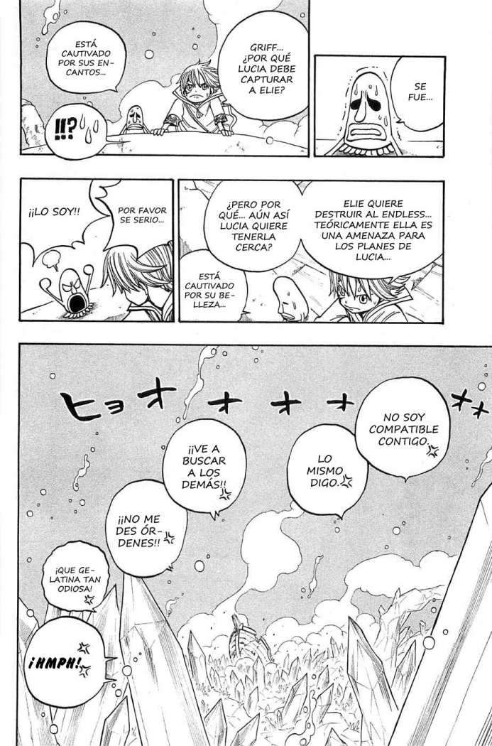 Read Rave Master (es) Manga Online