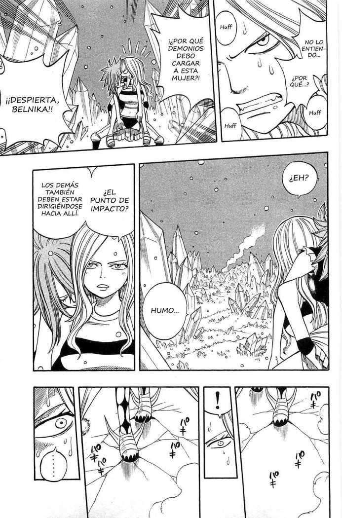 Read Rave Master (es) Manga Online