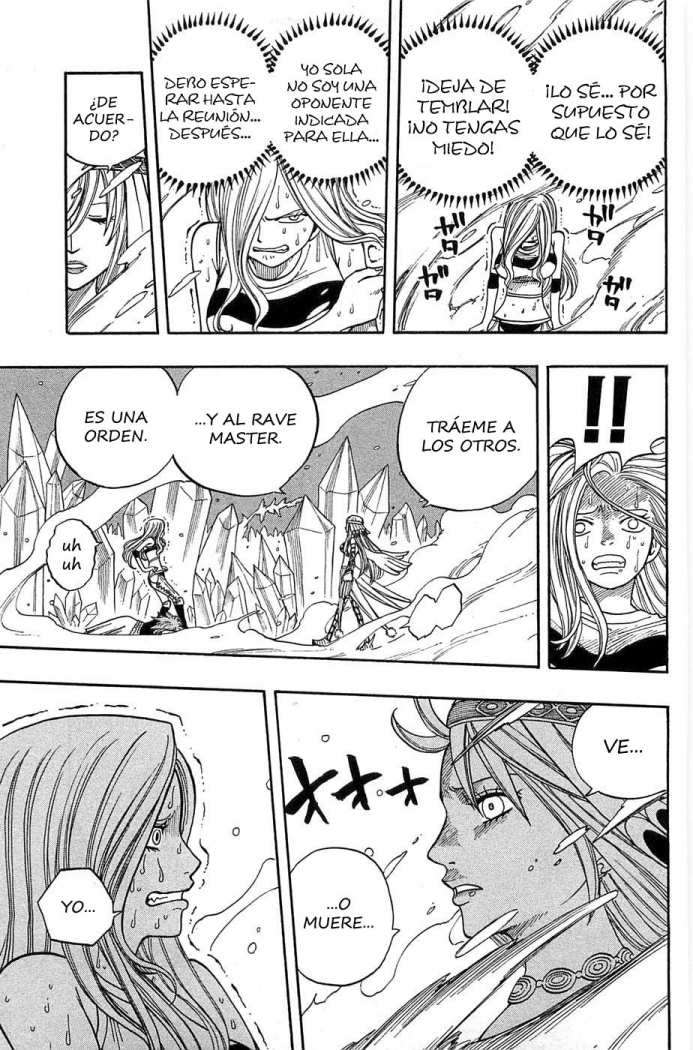 Read Rave Master (es) Manga Online