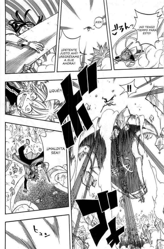 Read Rave Master (es) Manga Online