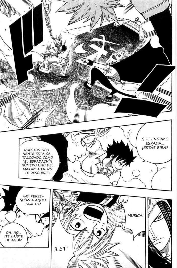 Read Rave Master (es) Manga Online