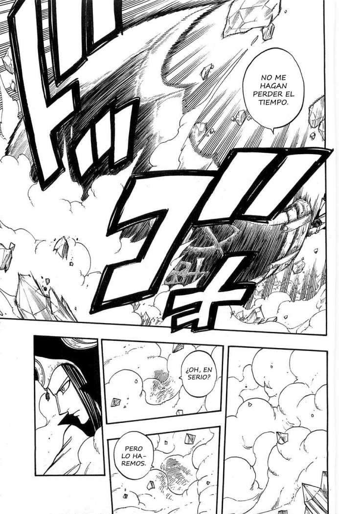 Read Rave Master (es) Manga Online