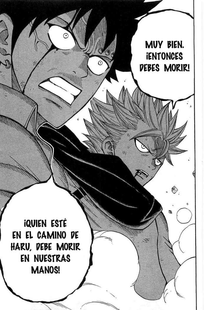 Read Rave Master (es) Manga Online