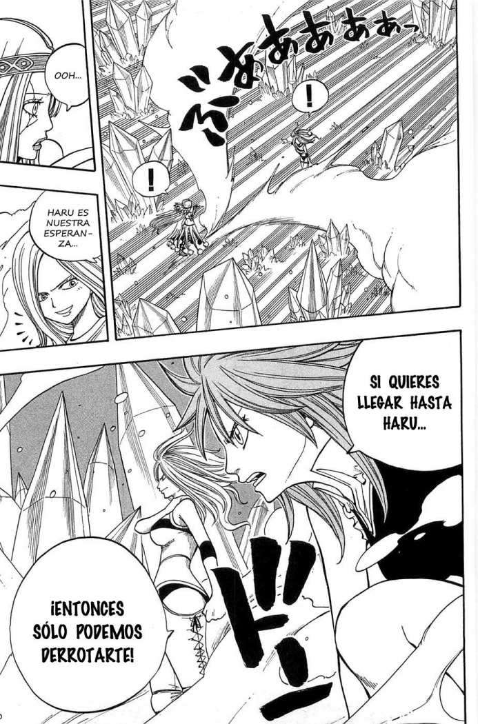 Read Rave Master (es) Manga Online