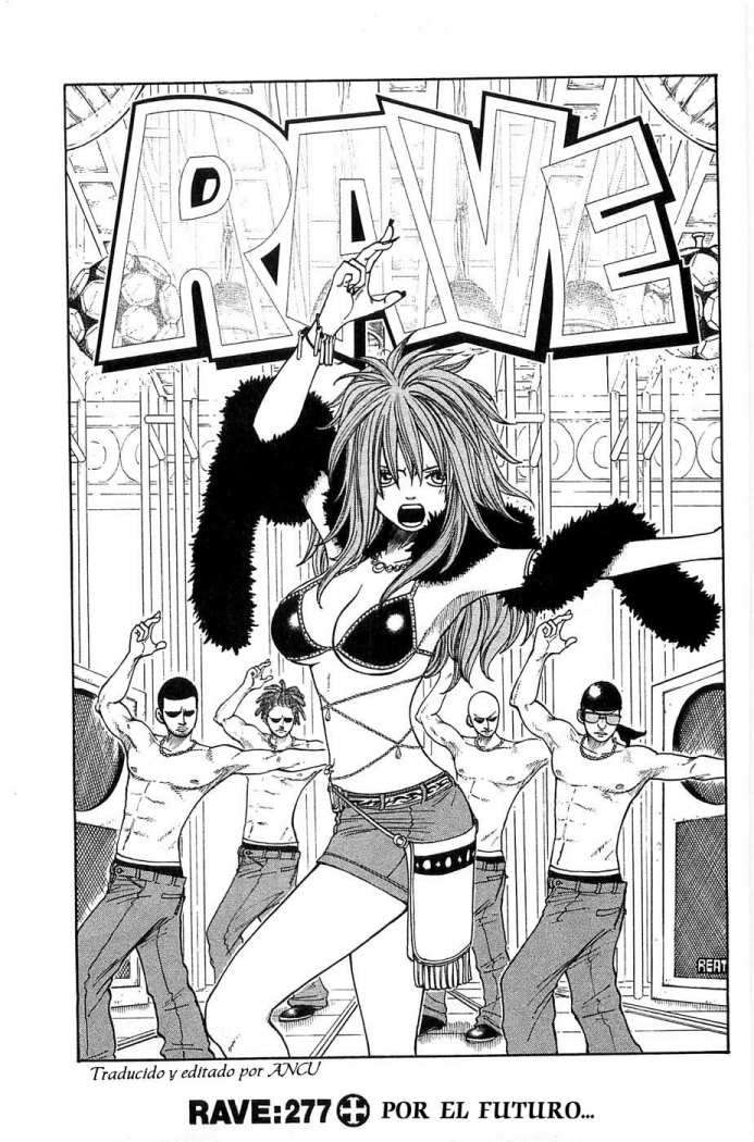 Read Rave Master (es) Manga Online