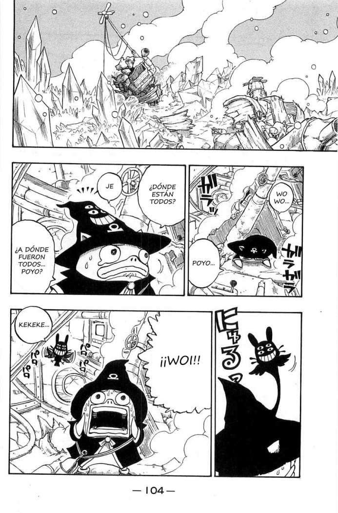 Read Rave Master (es) Manga Online