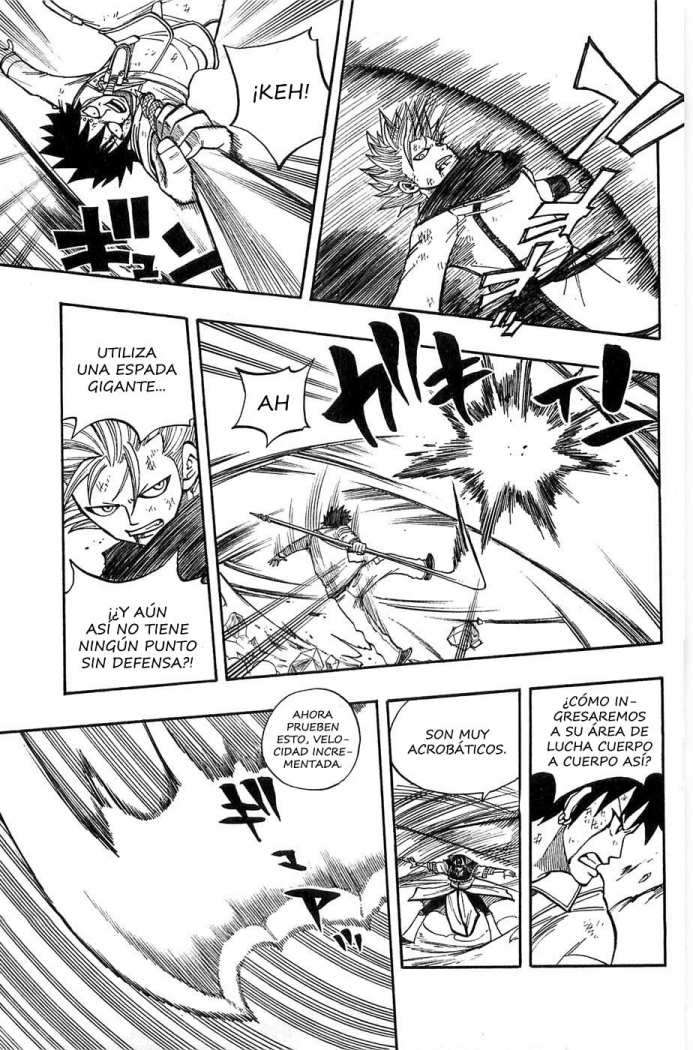 Read Rave Master (es) Manga Online