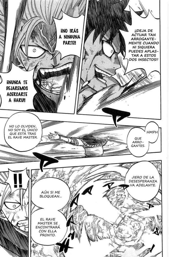 Read Rave Master (es) Manga Online