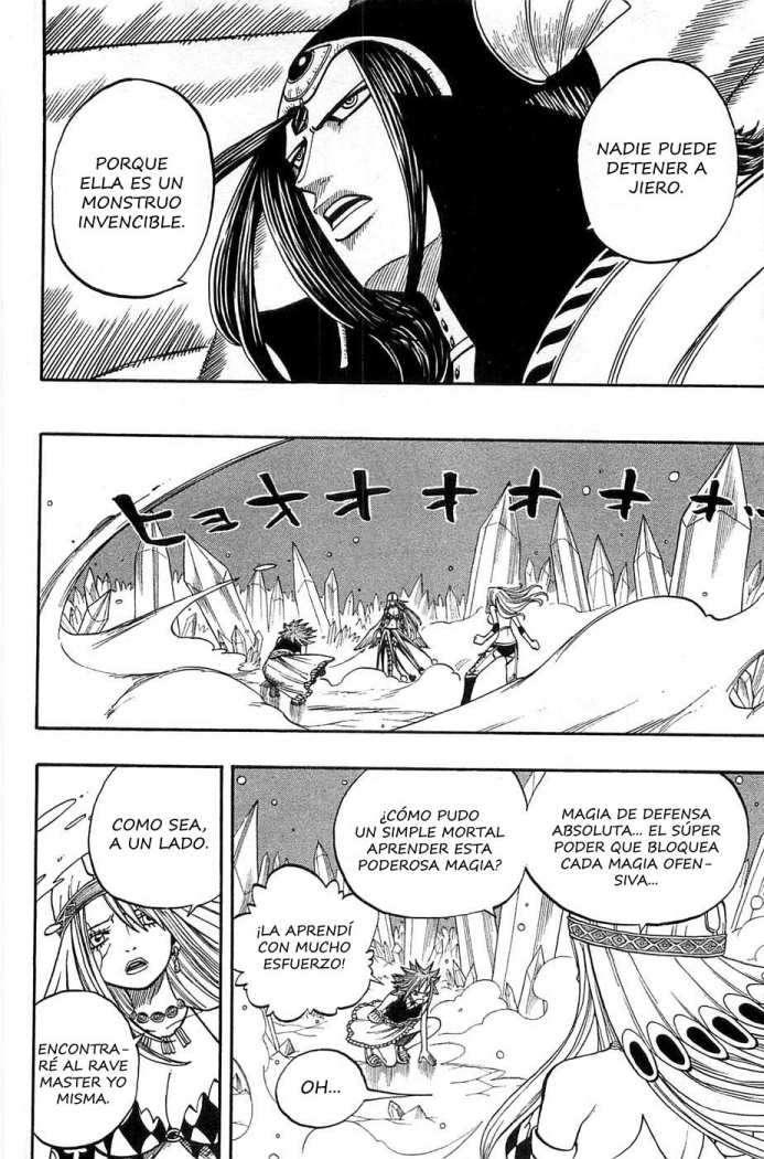 Read Rave Master (es) Manga Online