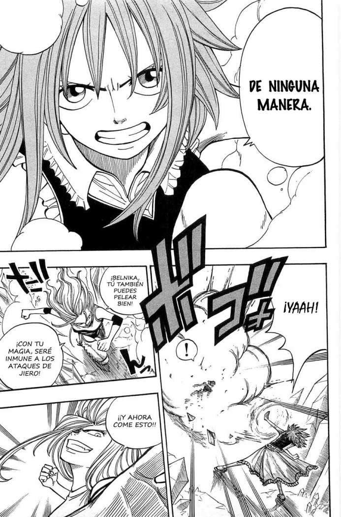 Read Rave Master (es) Manga Online